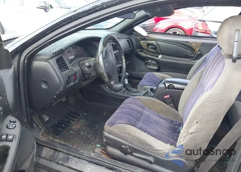 2001 Chevrolet Monte Carlo Ls from USA, damaged, VIN 2G1WW12E119376228